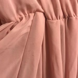 Naked wardrobe “love me to the maxi Dress”